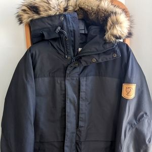 Fjallraven Barents parka